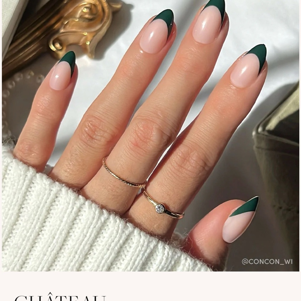 Glamnetic Château Press On